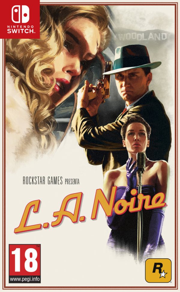 L.A. Noire SWITCH