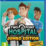Two Point Hospital Jumbo Edition PS4