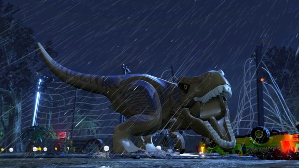 LEGO Jurassic World PS4