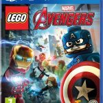 LEGO Marvel Vengadores PS4