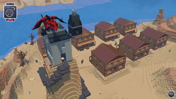 LEGO Worlds SWITCH