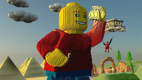 LEGO Worlds SWITCH