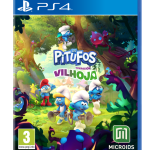 Los Pitufos Operación Vilhoja Edición Pitufísima PS4