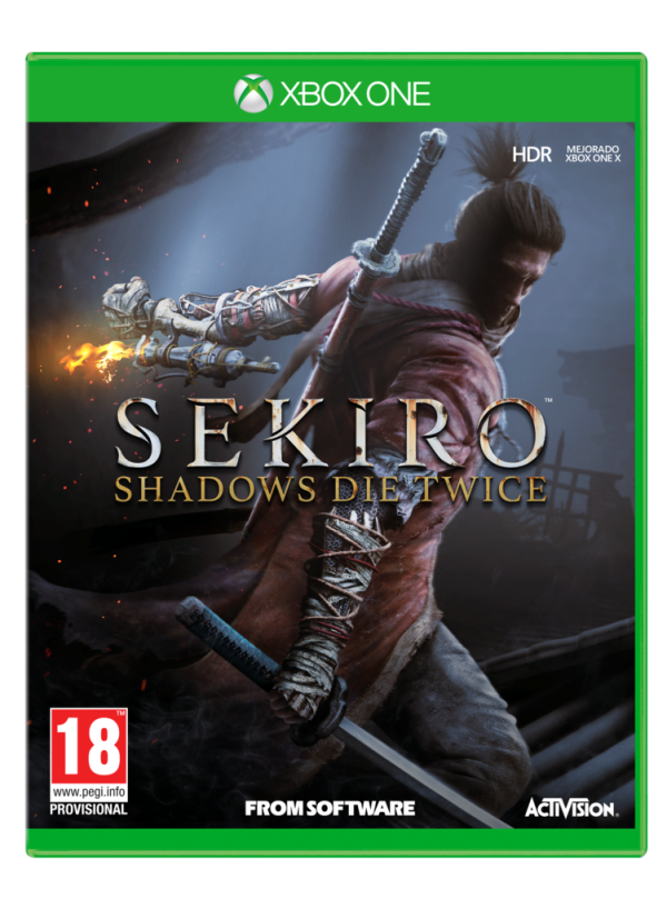 Sekiro: Shadows Die Twice XBOX ONE