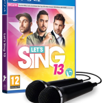 Let´s Sing 13 + 2 Micros PS4