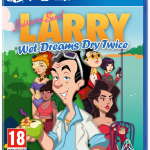 Leisure Suit Larry – Wet Dreams Dry Twice PS4