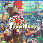 Little Town Hero – Big Idea Edition PS4