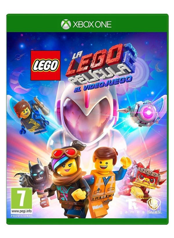 La LEGO Pelicula 2: El Videojuego XBOX ONE