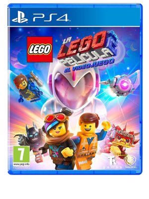 La LEGO Pelicula 2: El Videojuego PS4