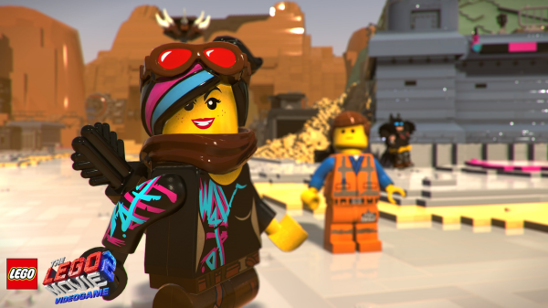 La LEGO Pelicula 2: El Videojuego XBOX ONE