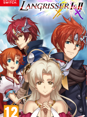 Langrisser I & II SWITCH