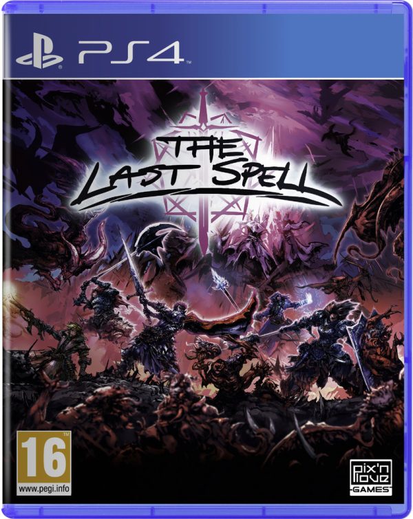 The Last Spell PS4