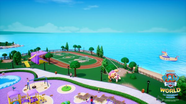 Paw Patrol World PS4