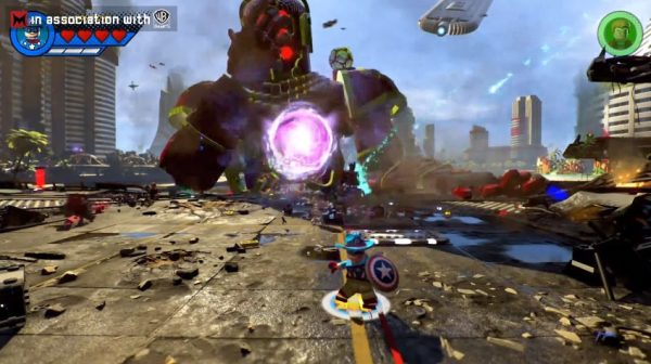 Lego Marvel Superheroes 2 SWITCH