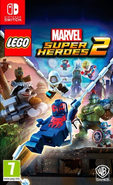 Lego Marvel Superheroes 2 SWITCH