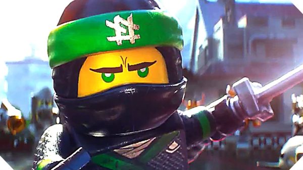 Lego Ninjago Película - El Videojuego PS4