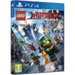 Lego Ninjago Película – El Videojuego PS4