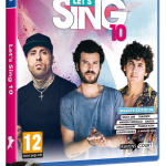 Lets Sing 10 + 2 Microfonos PS4