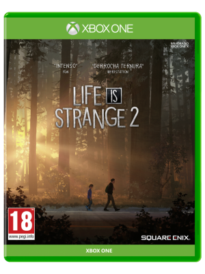 Life is Strange 2 XBOX ONE