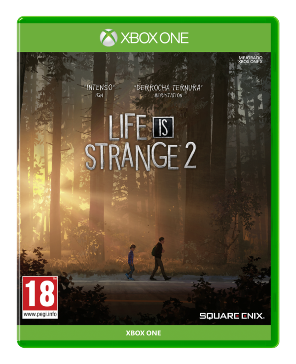 Life is Strange 2 XBOX ONE