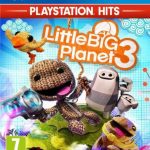 Little Big Planet 3 PlayStation Hits  PS4