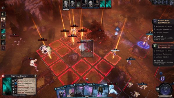 Immortal Realms: Vampire Wars PS4