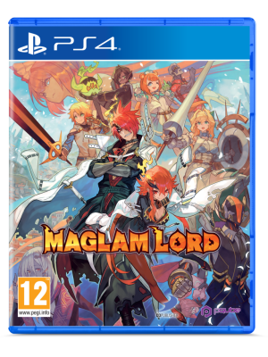 Maglam Lord PS4