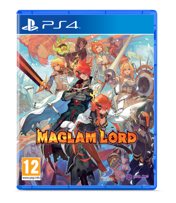 Maglam Lord PS4