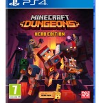 Minecraft Dungeons Hero Edition PS4