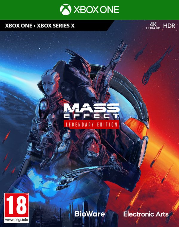 Mass Effect Legendary Edition XBOX ONE