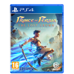 Prince Of Persia: La Corona Perdida PS4