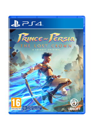 Prince Of Persia: La Corona Perdida PS4