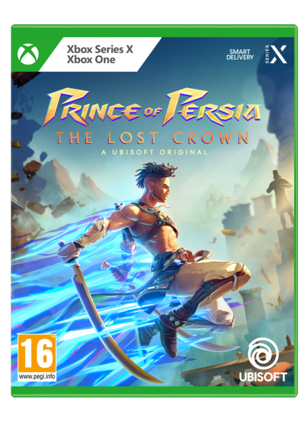 Prince Of Persia: La Corona Perdida SERIES X/S - XBOXONE