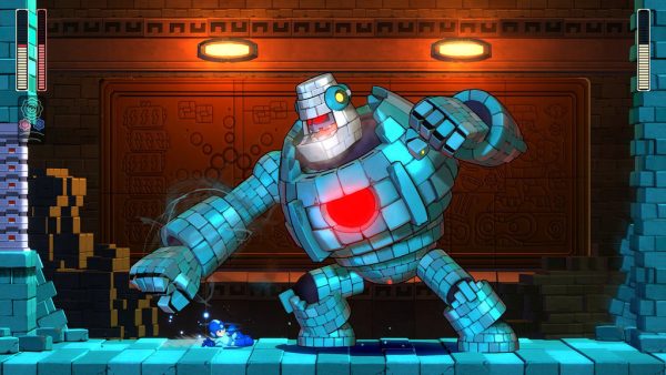 Megaman 11 XBOX ONE