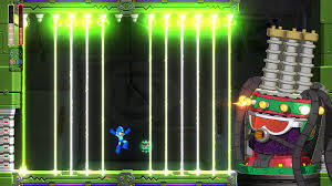 Megaman 11 XBOX ONE