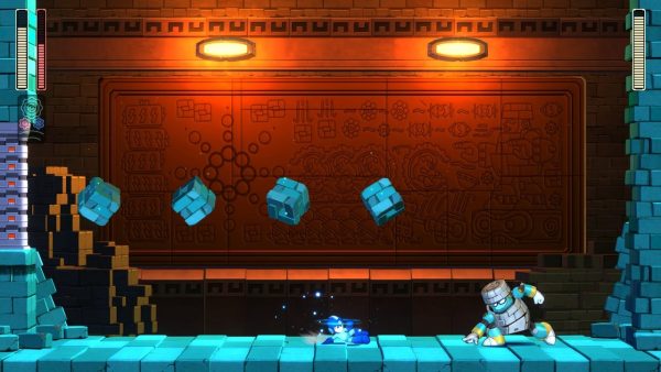 Megaman 11 XBOX ONE