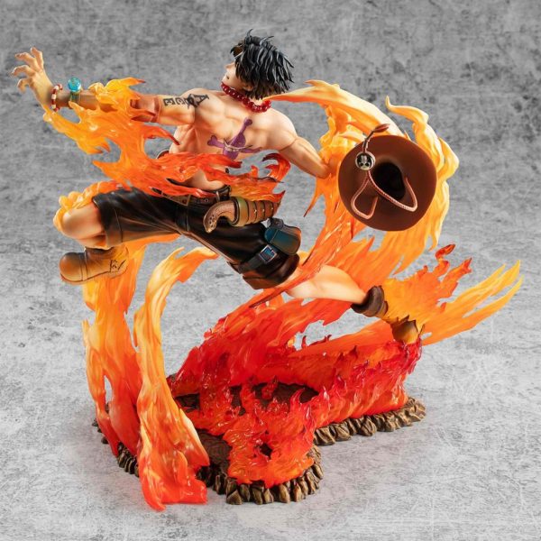 Figura Portgas D. Ace Neo Maximum P.O.P.