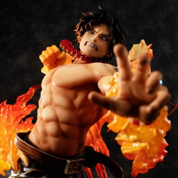 Figura Portgas D. Ace Neo Maximum P.O.P.