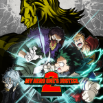 My Hero: Ones Justice 2 SWITCH