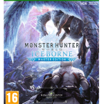 Monster Hunter World: Iceborne Edición Máster XBOX ONE