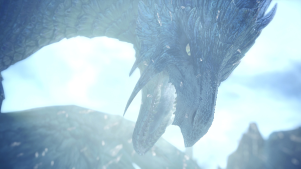 Monster Hunter World: Iceborne Edición Máster XBOX ONE