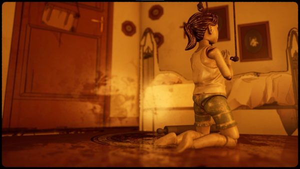 Martha is Dead PS4