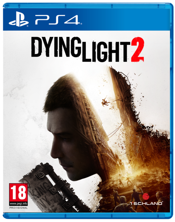 Dying Light 2 Stay Human PS4