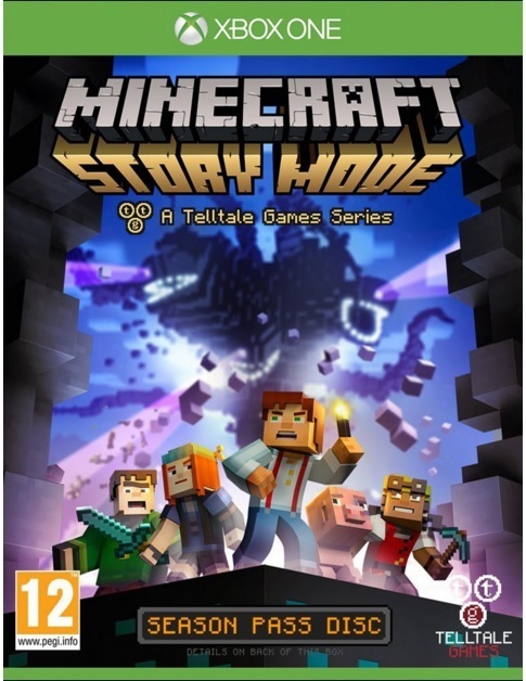 Minecraft: Story Mode XboxOne