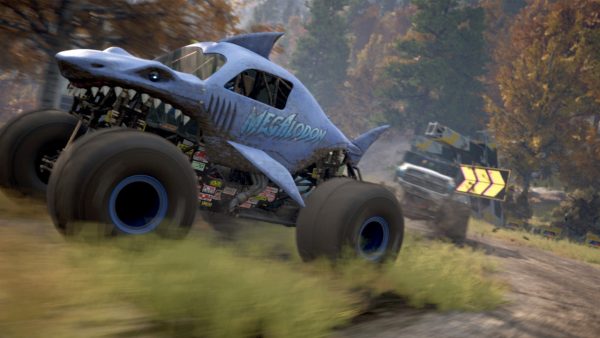 Monster Jam Showdown - Day One Edition SERIES X/S - XBOX ONE