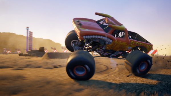 Monster Jam Showdown - Day One Edition SERIES X/S - XBOX ONE