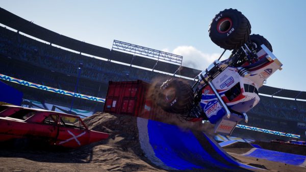 Monster Jam Showdown - Day One Edition SERIES X/S - XBOX ONE