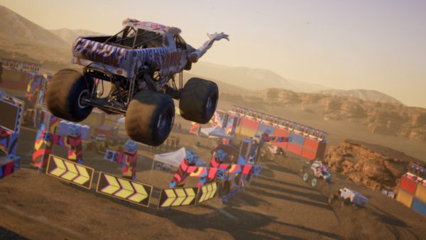 Monster Jam Showdown - Day One Edition SERIES X/S - XBOX ONE