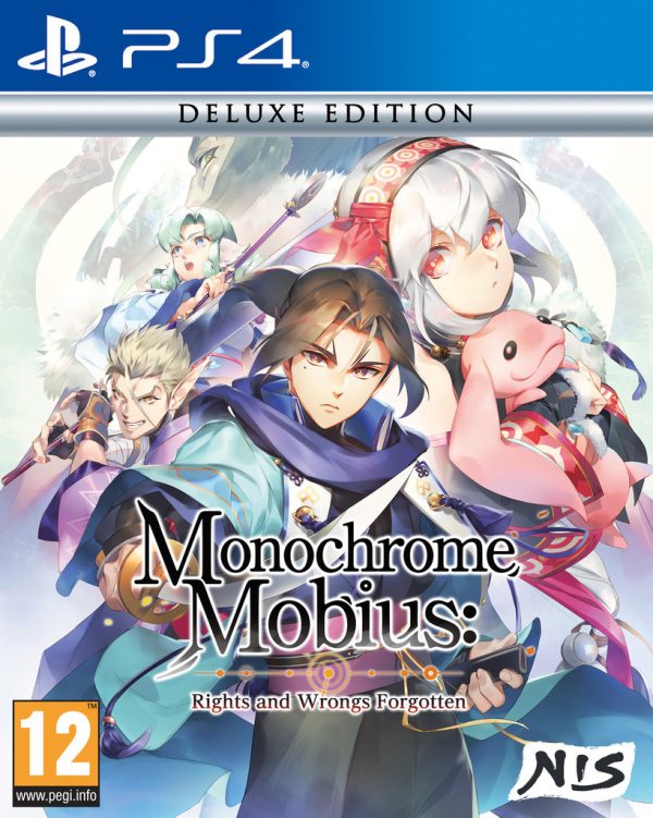 Monochrome Mobius: Rights and Wrongs Forgotten PS4