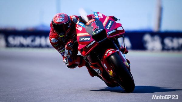 MotoGP 23 PS4